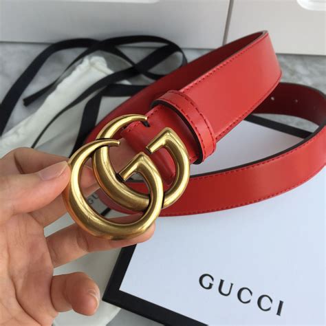 red gucci belt cheap|red gucci belt for sale.